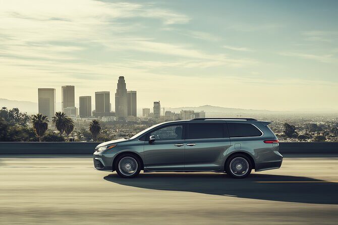 Los Angeles Airport LAX Black Car Services - Final Thoughts