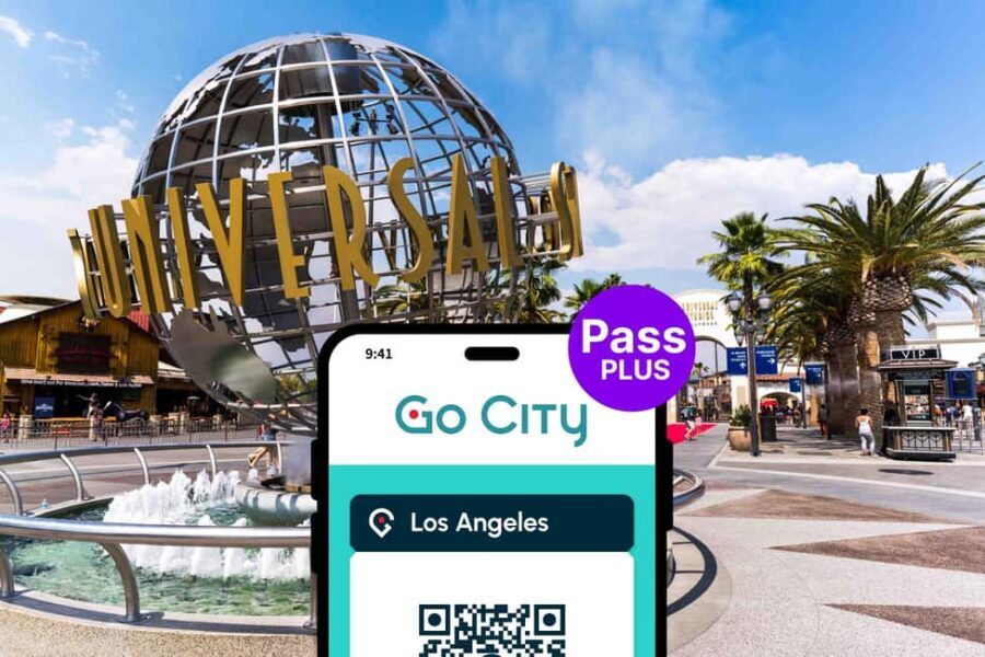 Los Angeles: All-Inclusive Pass Plus with Universal Studios - Who Should Consider This Pass?