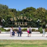 Los Angeles and Celebrity Homes Combo Tour - Transportation and Group Size