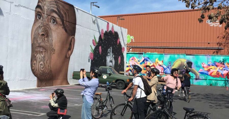 Los Angeles: Arts District Bike Tour & Urban Adventure - The Experience: What Youll Gain