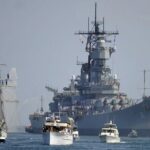 Los Angeles Battleship USS Iowa Experience with Private Transfer - Breakdown of the Itinerary