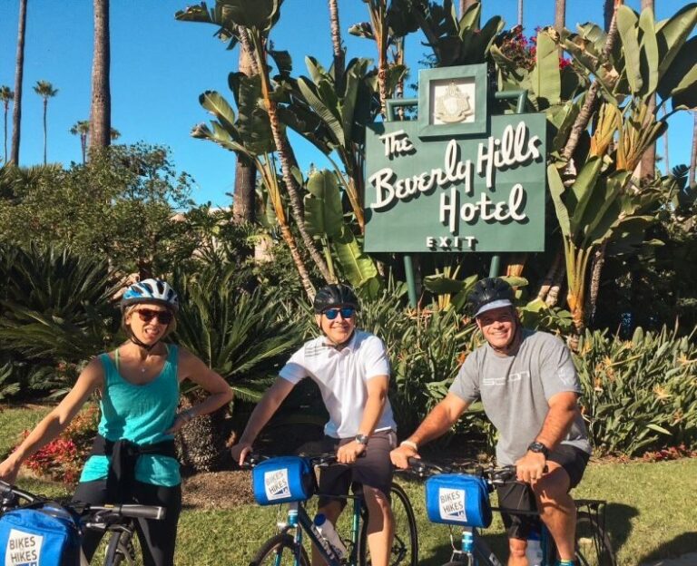 Los Angeles: Beverly Hills Guided Electric Bike Tour - Who Will Love This Tour?