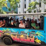 Los Angeles: Celebrity Homes and Hollywood Open-Air Bus Tour - The Itinerary Breakdown