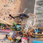 Los Angeles Coastline Private Helicopter from Burbank - The Experience in Detail