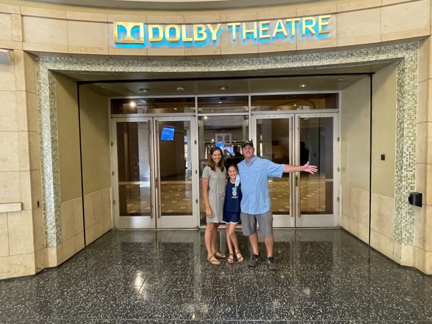 Los Angeles: Comprehensive Sightseeing Van Tour - The Overall Experience