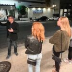 Los Angeles: Downtown Hollywood Guided Ghost Walking Tour - The Landmarks and Stories