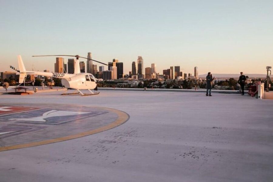 Los Angeles: Downtown Rooftop Landing Helicopter Tour - Final Thoughts: Is It Worth It?