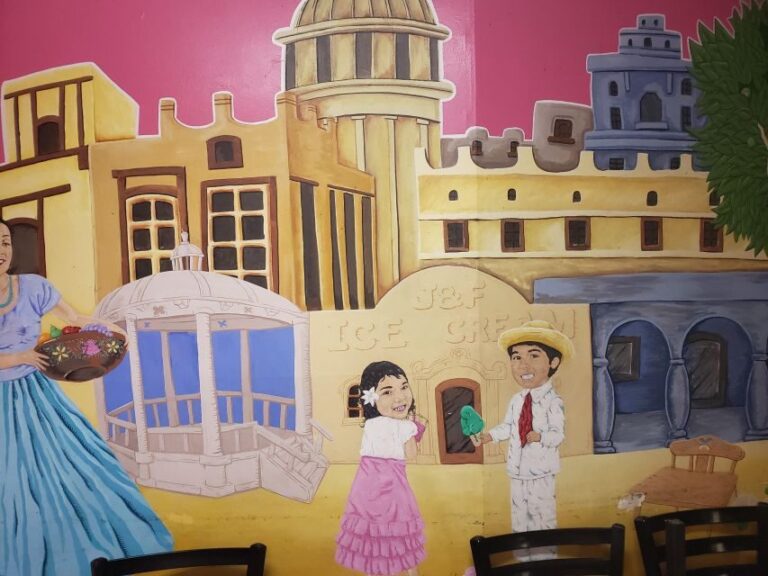 Los Angeles: East LA Latin Flavors Walking Tour - Breaking Down the Itinerary