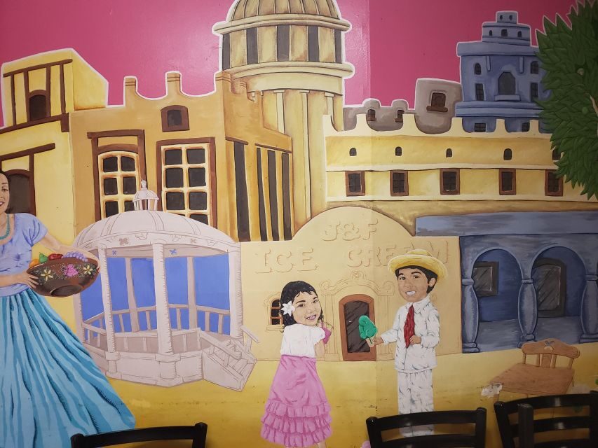 Los Angeles: East LA Latin Flavors Walking Tour - Breaking Down the Itinerary