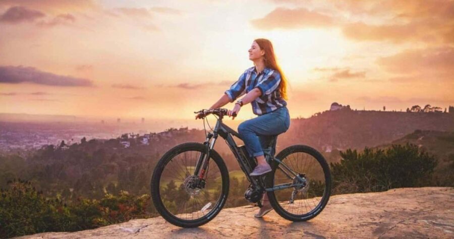 Los Angeles: Electric Bike Rental - What Does the Rental Include?
