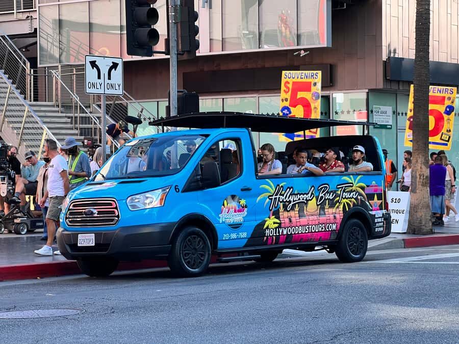 Los Angeles: Famous Neighbourhoods and Celebrity Homes Tours - What to Expect and Practicalities