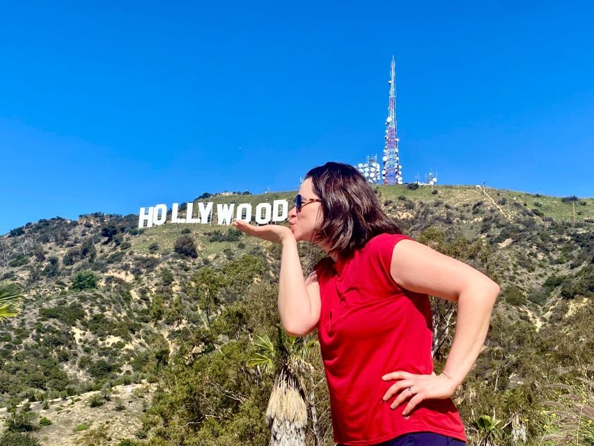 Los Angeles: Front & Back of Hollywood Sign Hike Guided Tour - Who Should Book This Tour?