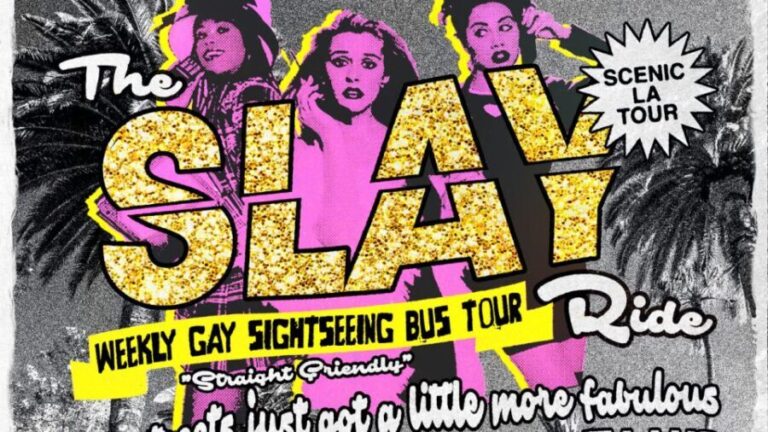 Los Angeles - Gay Sightseeing Booze Bus Tour - Final Thoughts