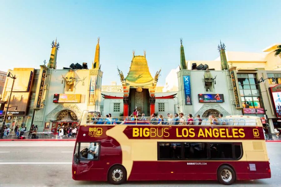Los Angeles: Go City All-Inclusive Pass with 35+ Attractions - What You Can Expect at Each Major Attraction