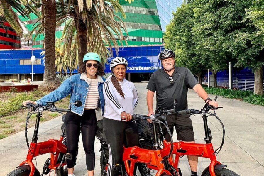 Los Angeles: Guided Beverly Hills E-Bike Tour - What to Expect from the Tour