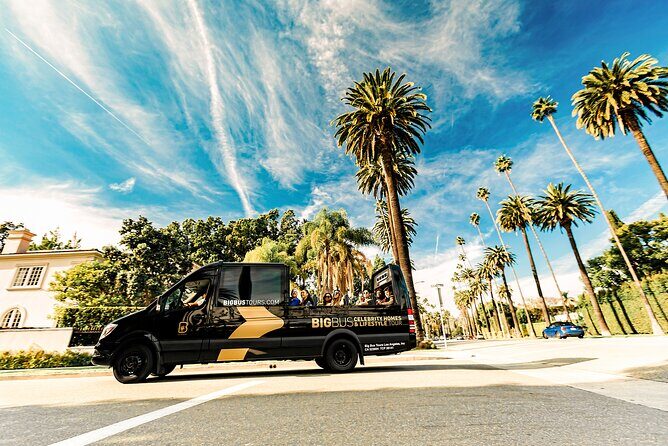 Los Angeles: Guided Hollywood Celebrity Homes and Lifestyle Tour - Who Should Consider This Tour?