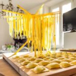 Los Angeles: Handmade Spaghetti with Italian Mamas & Lunch - The Experience: From Kitchen to Table