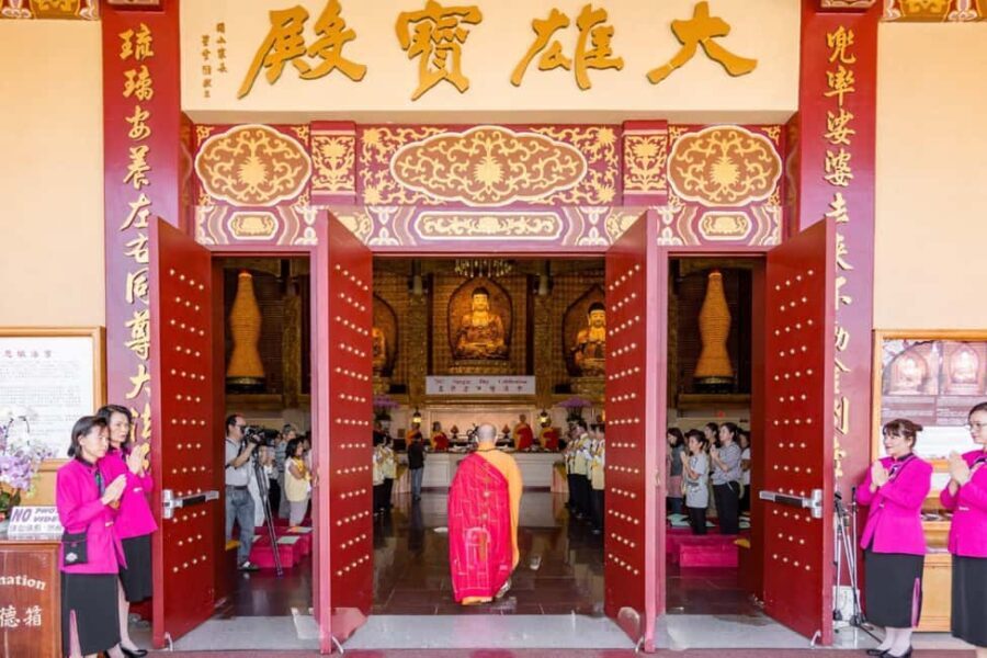 Los Angeles: Hindu Temple and Buddhist Monastery Day Trip - Final Thoughts