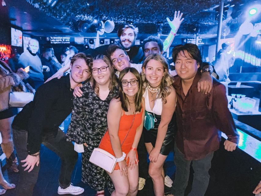 Los Angeles: Hollywood Club Crawl (No cover charges) - Inclusions and What You’re Paying For