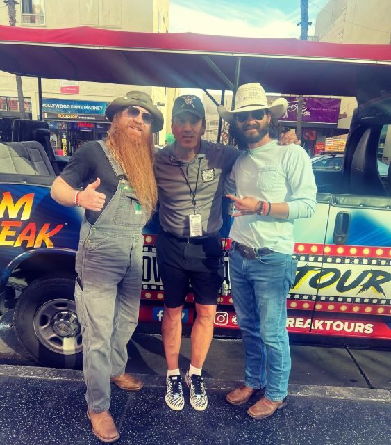 Los Angeles: Hollywood Film Freak Movie Locations Tour - How This Tour Measures Up