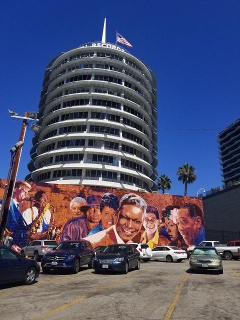 Los Angeles: Hollywood Film Studios & TMZ Private Day Tour - What Previous Travelers Say