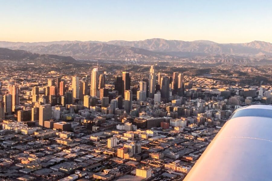 Los Angeles: Hollywood Flight Tour - The Value of the Hollywood Flight Tour