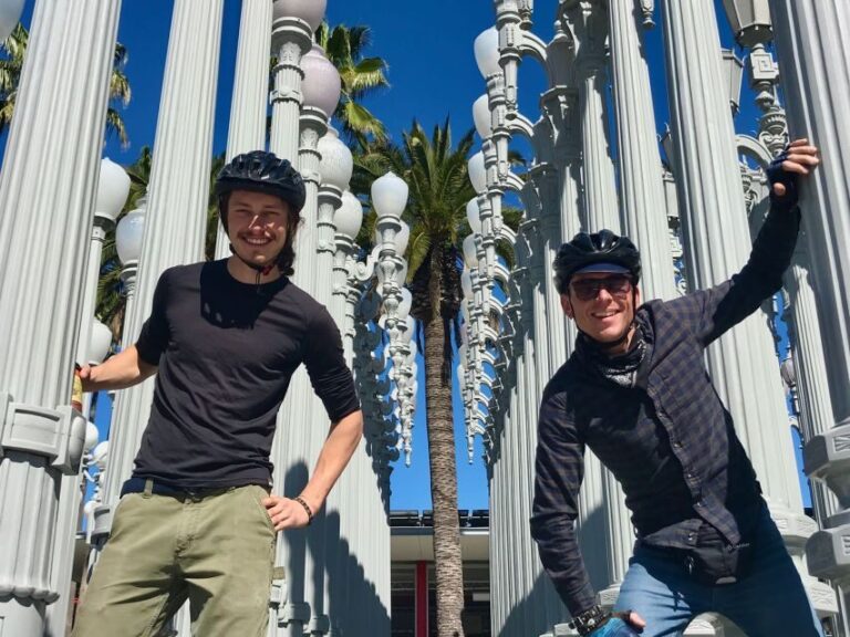 Los Angeles: Hollywood Sign Electric Bike Tour - The Ride and What to Expect