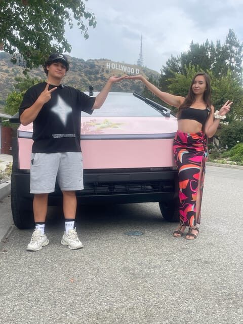 Los Angeles: Hollywood Sign Tesla Cyber Truck Tour - FAQ About the Tesla Cybertruck Hollywood Tour