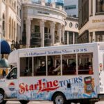 Los Angeles: Hollywood to Beverly Hills Celebrity Homes Tour - The Route and Tour Stops