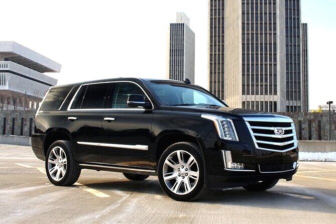 Los Angeles Hourly Rate Disposal Service by Luxury SUV - Additional Considerations
