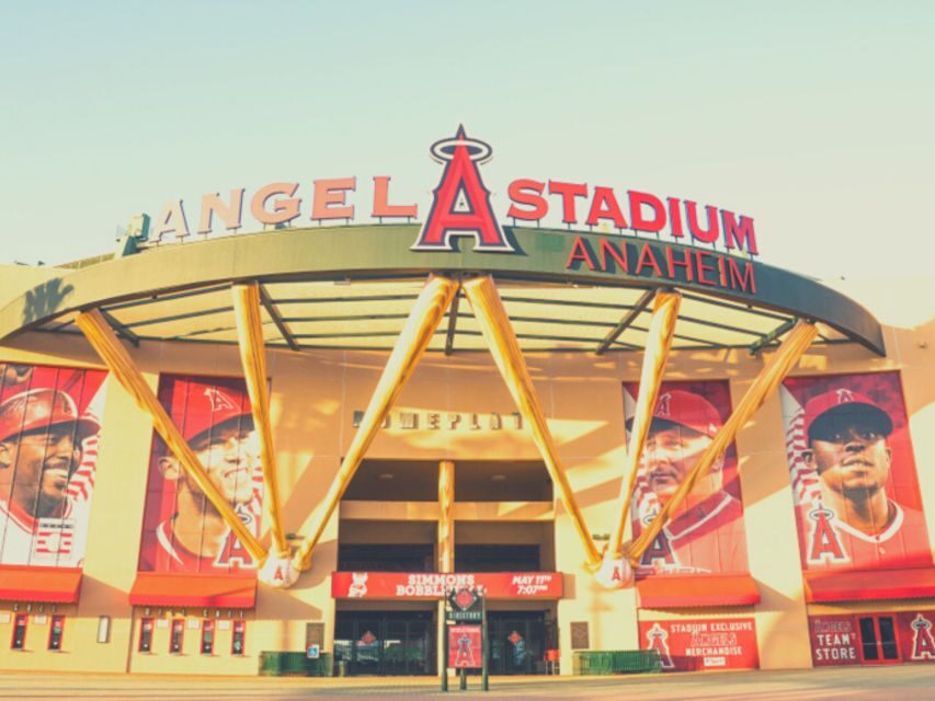 Los Angeles: LA Angels Baseball Game Ticket at Angel Stadium - What You Can Expect from Your Ticket