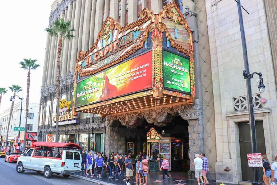 Los Angeles: LA Grand Tour by Open-Air Bus - The Experience: How It Feels in Real Life