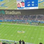 Los Angeles: LA Rams NFL Game Ticket at SoFi Stadium - The Experience: Atmosphere and Crowd