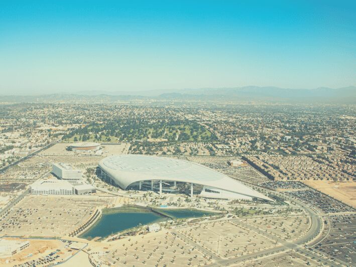 Los Angeles: Los Angeles Chargers Football Game Ticket - The Stadium Experience: SoFi’s Modern Marvel