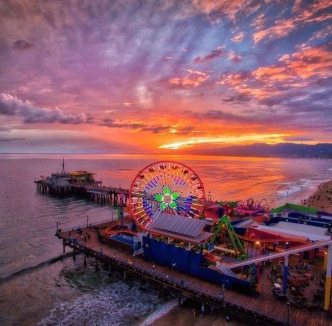 Los Angeles: Malibu and Hollywood Flight Tour - The Practical Details and What to Keep in Mind