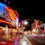 Los Angeles: Meal at the Hard Rock Cafe Hollywood - A Closer Look at What to Expect