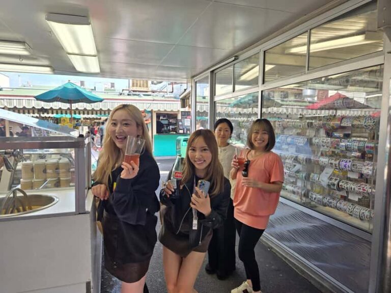 Los Angeles: Original Farmers Market Foodie History Tour - Who Is This Tour Best Suited For?