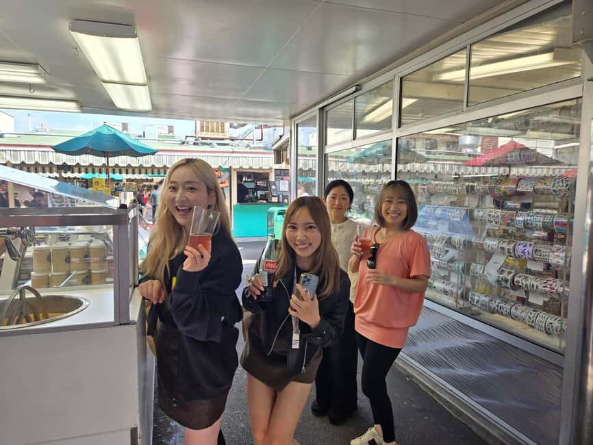 Los Angeles: Original Farmers Market Foodie History Tour - Who Is This Tour Best Suited For?