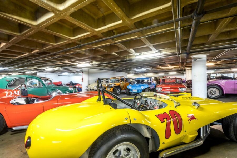 Los Angeles: Petersen Automotive Museum Vault Access - The Vault: A Closer Look