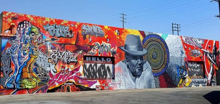 Los Angeles: Private Alley Adventure Graffiti Bike Tour - The Itinerary and What to Expect