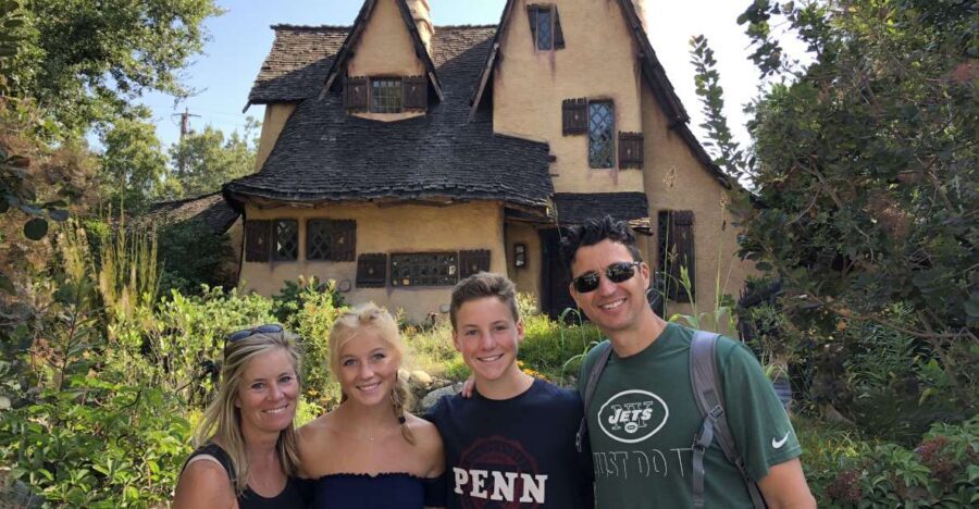 Los Angeles: Private Celebrity Homes Tour - The Route and Highlights