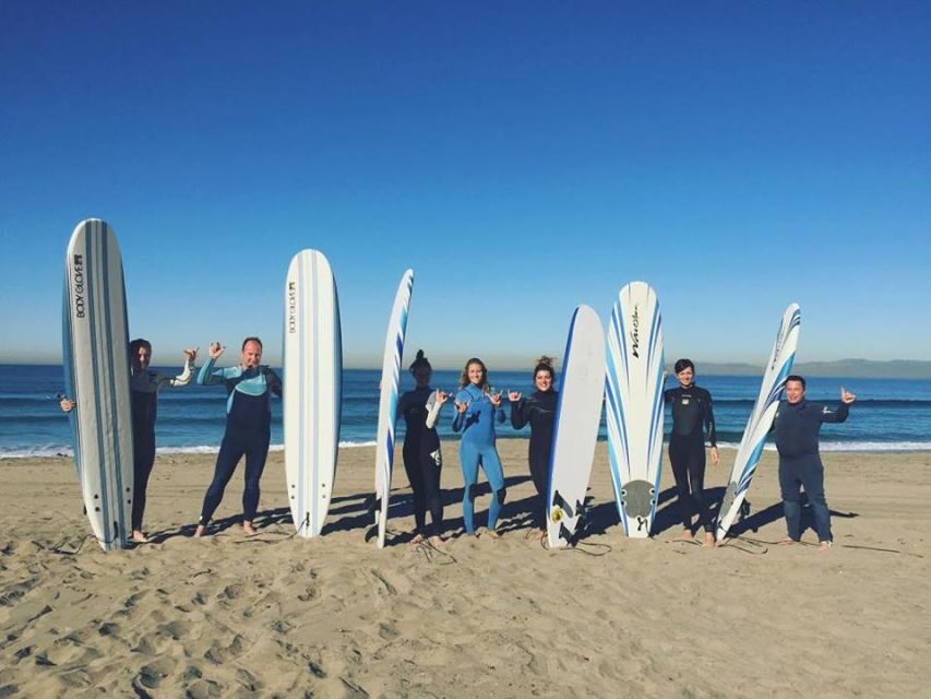 Los Angeles: Private Surf Lesson - Who Is This Experience Best For?
