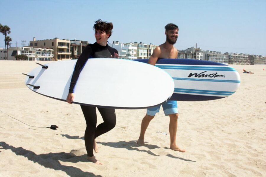 Los Angeles: Private Surfing Lesson - Who Will Love This Experience?