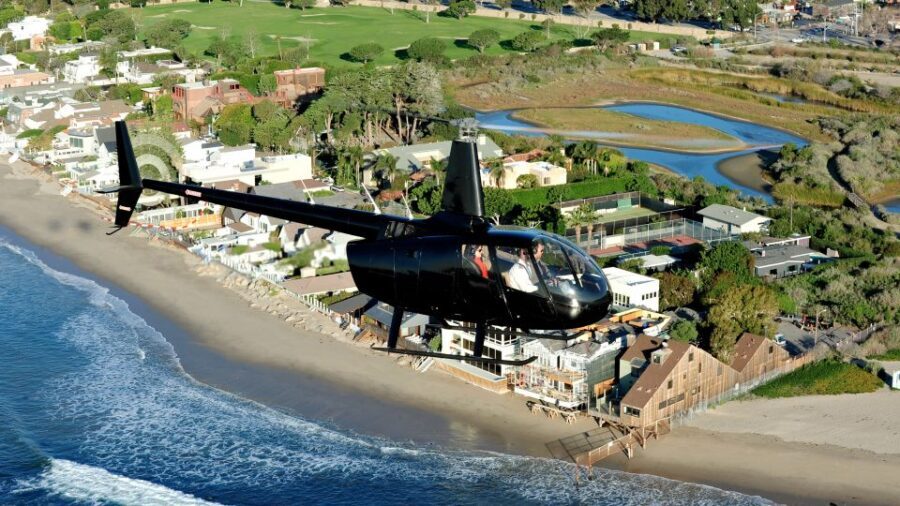 Los Angeles Romantic Helicopter Tour with Mountain Landing - Who Is This Tour Best For?