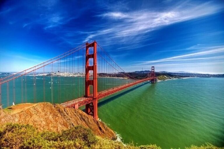 Los Angeles-San Francisco,Yosemite National Park 3-Day Tour - The Scenic Highlights: Coastal Road & San Francisco