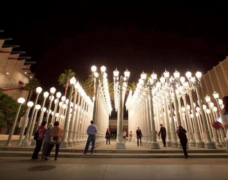 Los Angeles: Street Art Tour with Local Artist - The Optional Lunch: A Casual Break