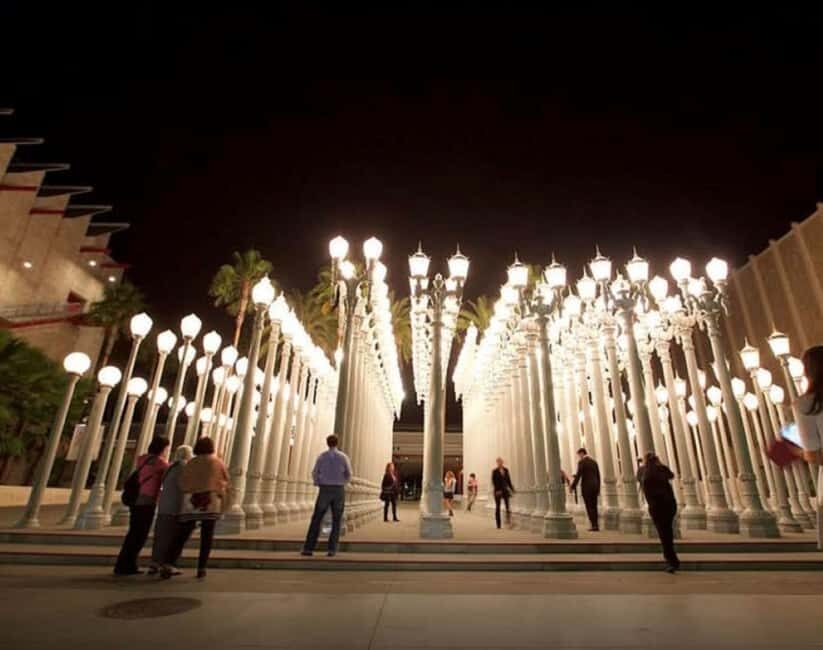 Los Angeles: Street Art Tour with Local Artist - The Optional Lunch: A Casual Break