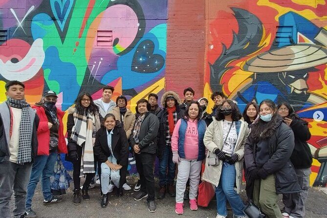 Los Angeles Street Art Tour - Who Is This Tour Best For?