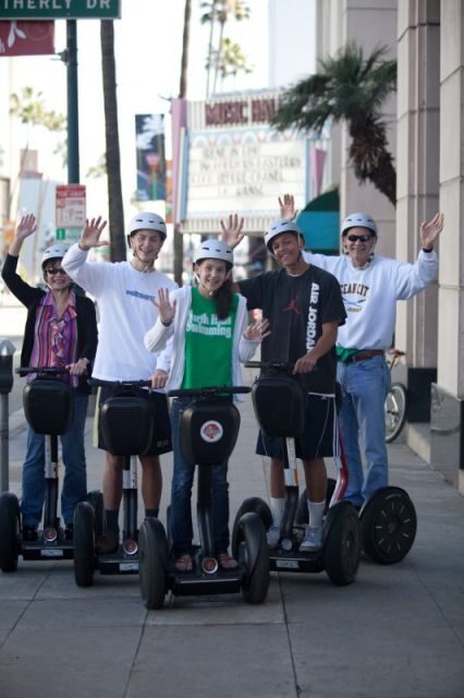Los Angeles: The Wilshire Boulevard Segway Tour - The Route and What You’ll See