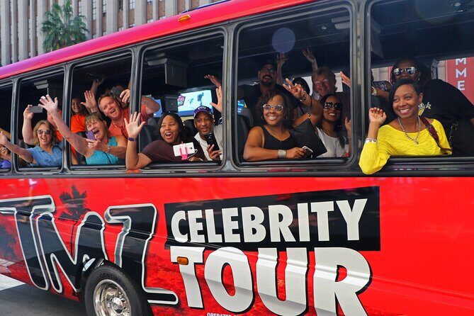Los Angeles: TMZ Celebrity Tour with Live Guide - The Sum Up